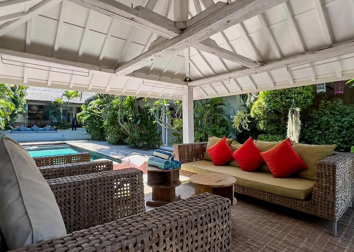 Villa Luxurious 5br Retreat In Umalas