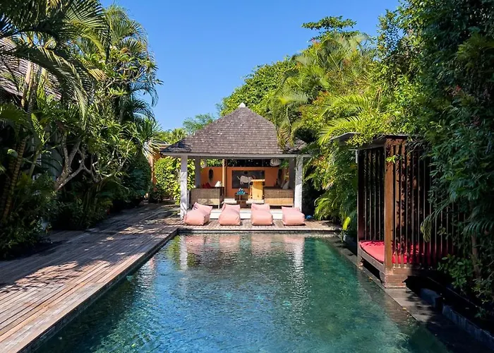 Villa Luxurious 5br Retreat In Umalas Canggu (Bali)