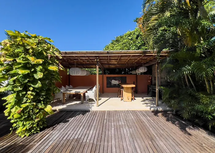 Villa Luxurious 5br Retreat In Umalas *