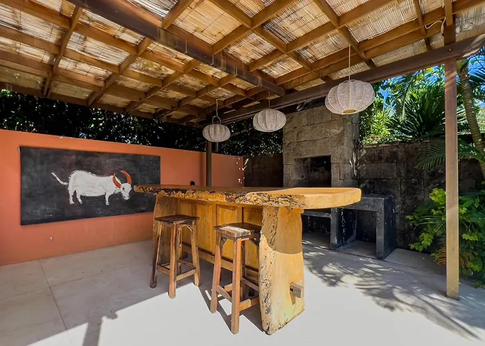 Luxurious 5br Retreat In Umalas Canggu (Bali)