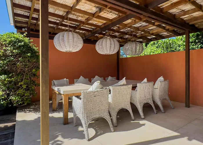 Luxurious 5br Retreat In Umalas Villa