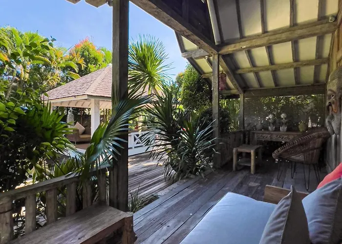 Luxurious 5br Retreat In Umalas Villa
