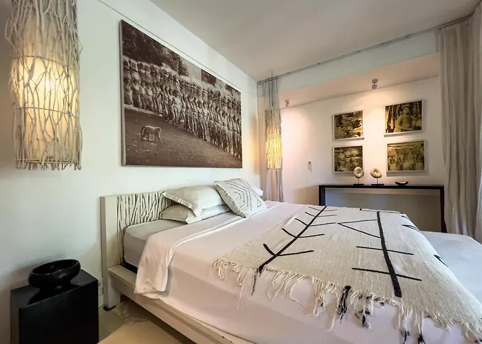 Villa Luxurious 5br Retreat In Umalas Canggu (Bali)