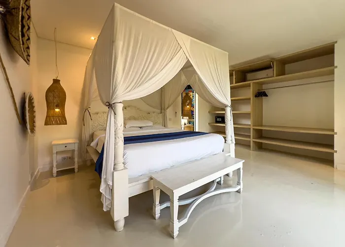Luxurious 5br Retreat In Umalas Canggu (Bali)