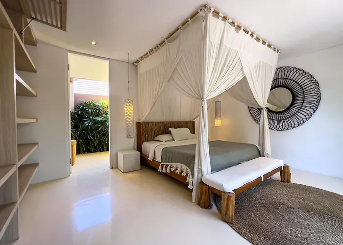 Luxurious 5br Retreat In Umalas